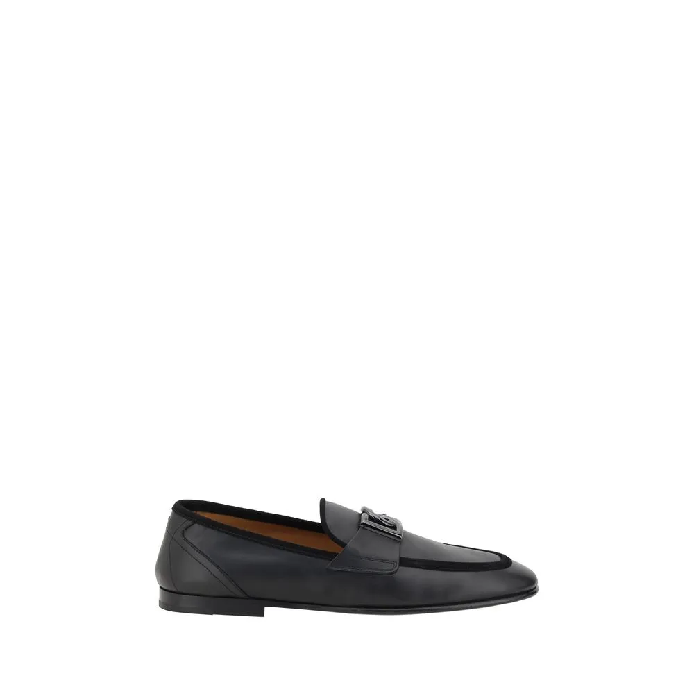 Dolce & Gabbana Men's Leather Loafers