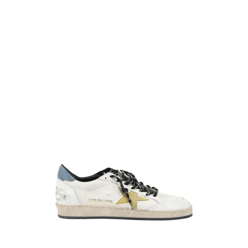 Golden Goose Men's Ball Star Sneakers