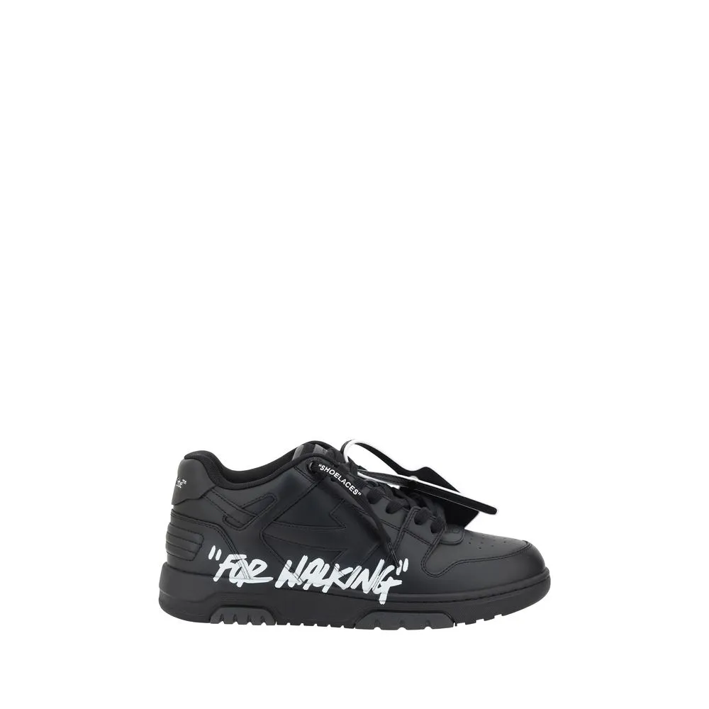 Off-White Men's Out Of Office For Walking Sneakers