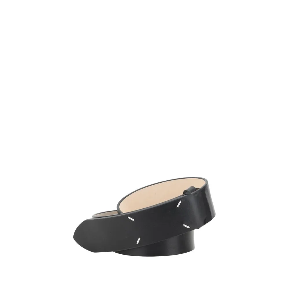 Margiela Women's Logoed Belt