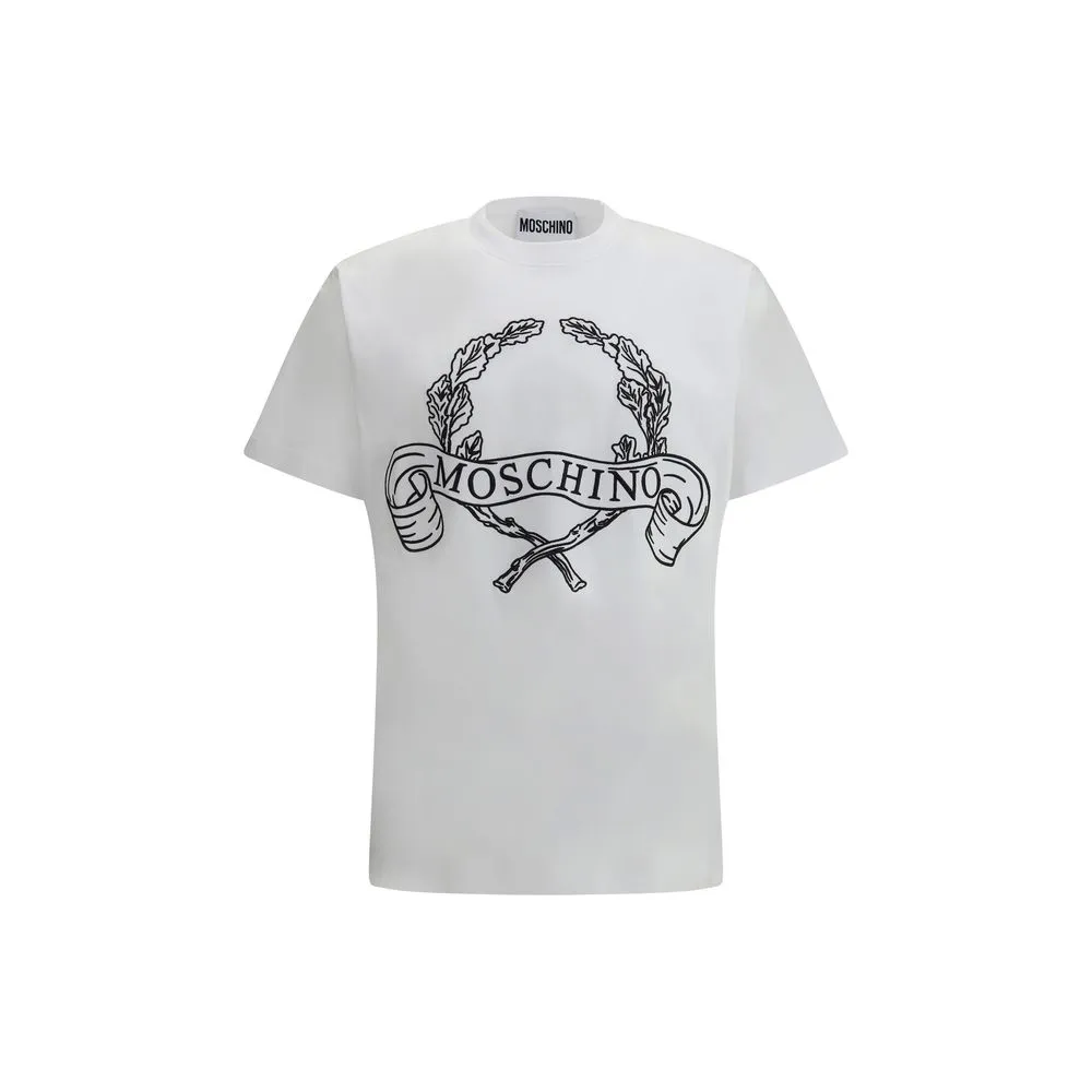 Moschino Men's Logoed T-Shirt