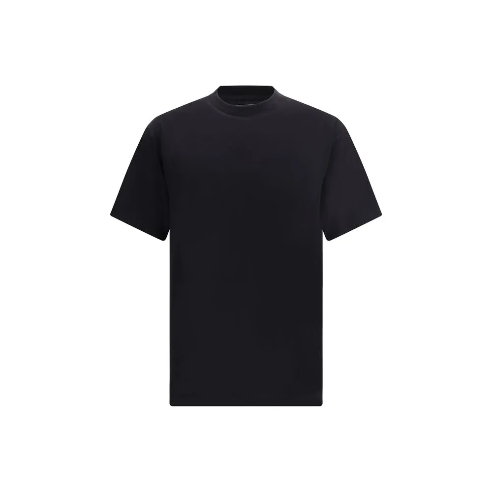 Y-3 Men's T-shirt whit maxi print