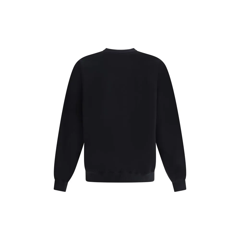 Y-3 Men's Sweatshirt whit maxi print