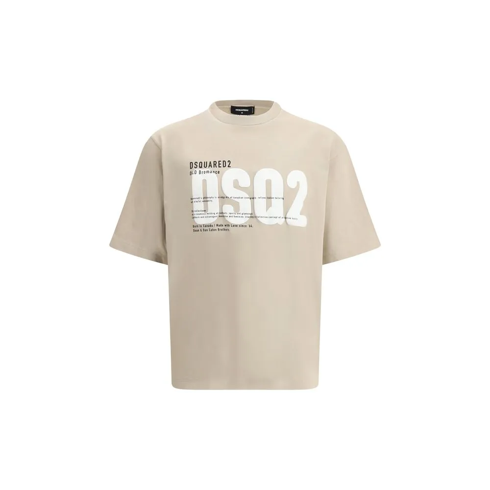 Dsquared² Men's Logoed T-Shirt