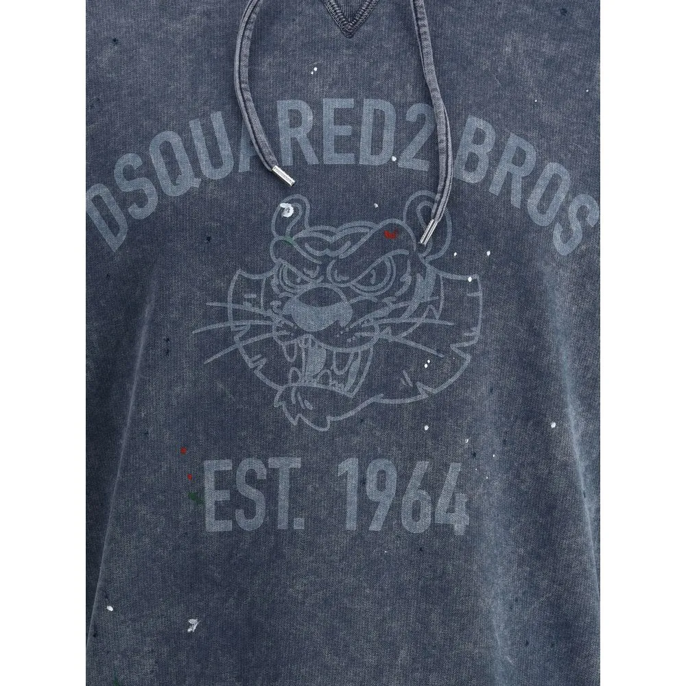 Dsquared² Men's Cypro Hoodie
