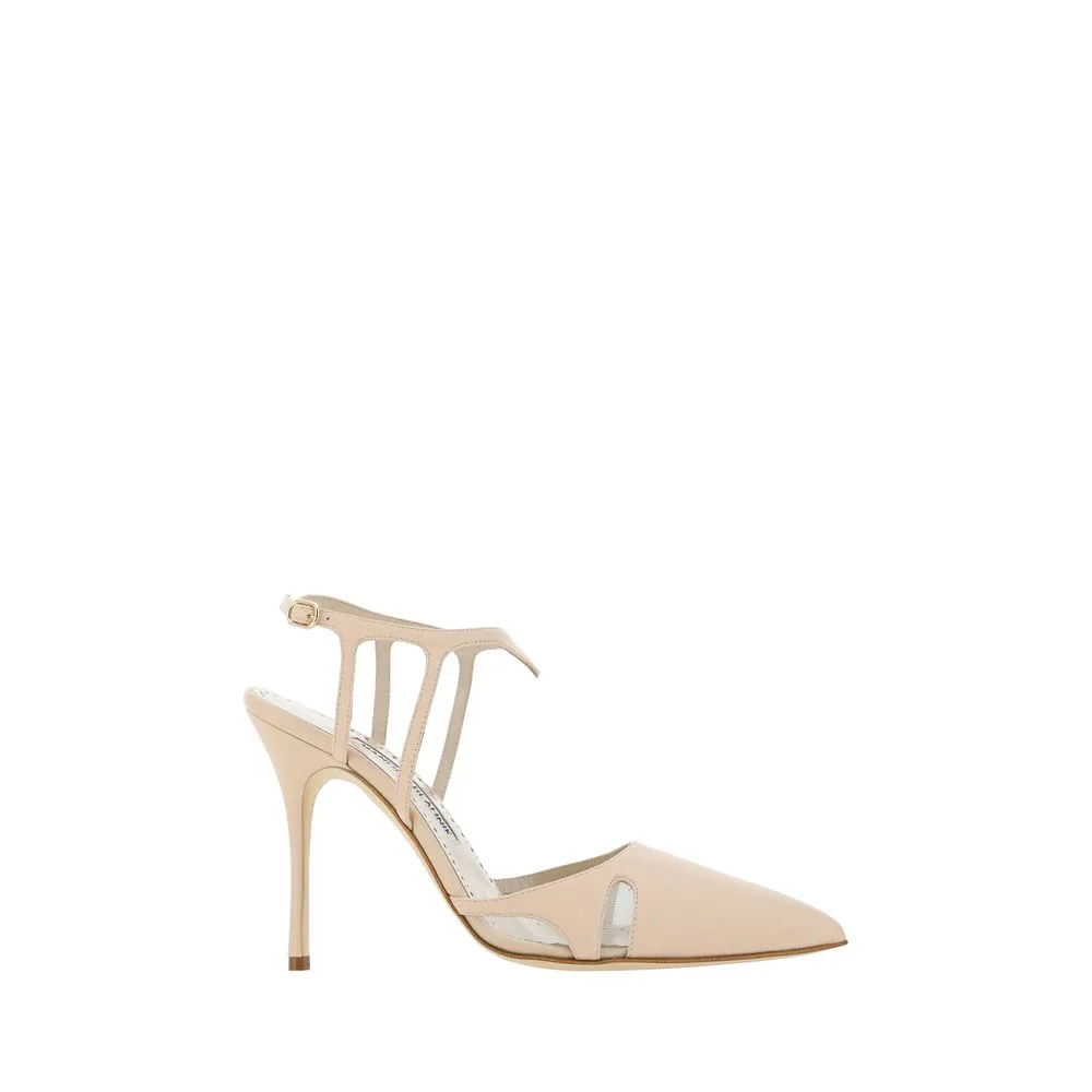 Manolo Blahnik Women's Arcadia Fabio Pumps