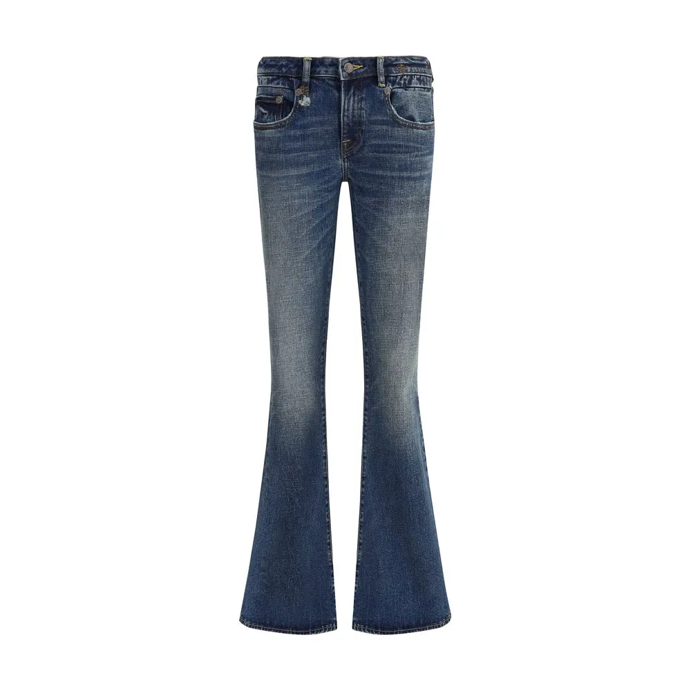 R13 Women's Flare Jeans