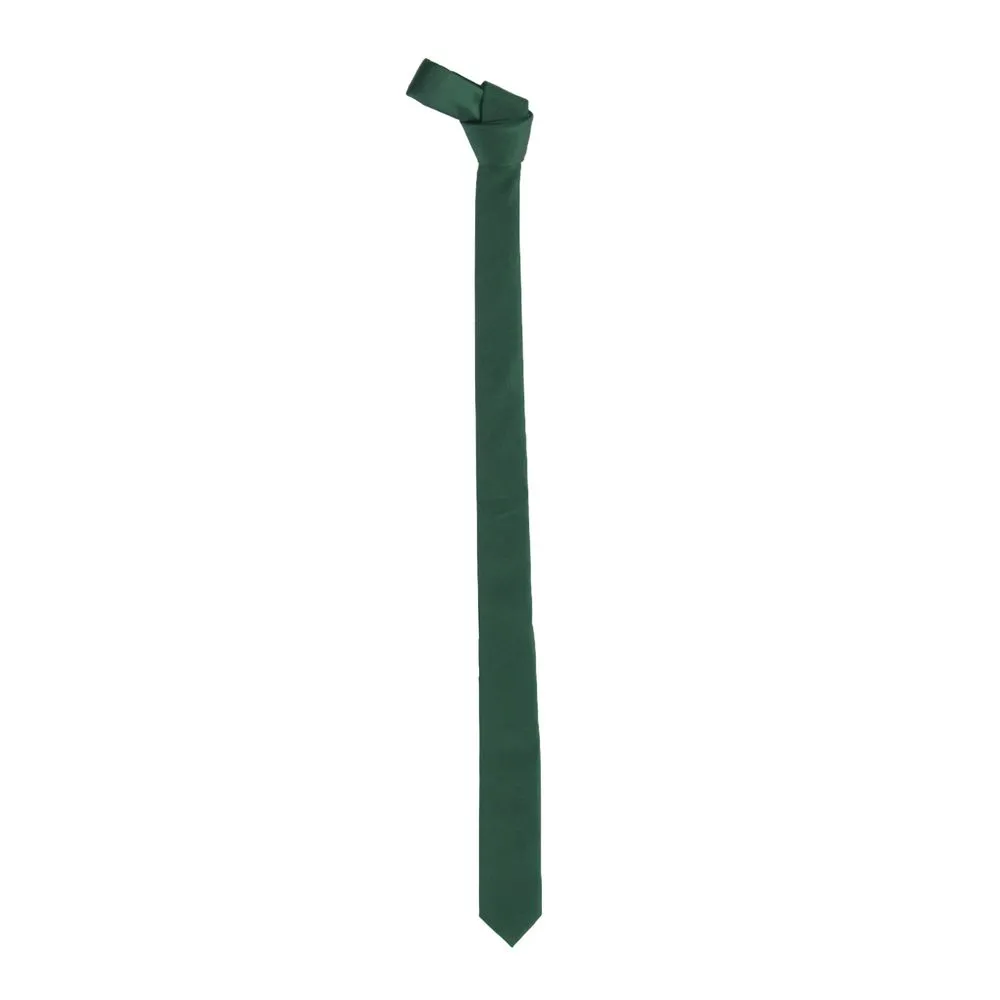 Dolce & Gabbana Men's Green Silk Ties & Bowty