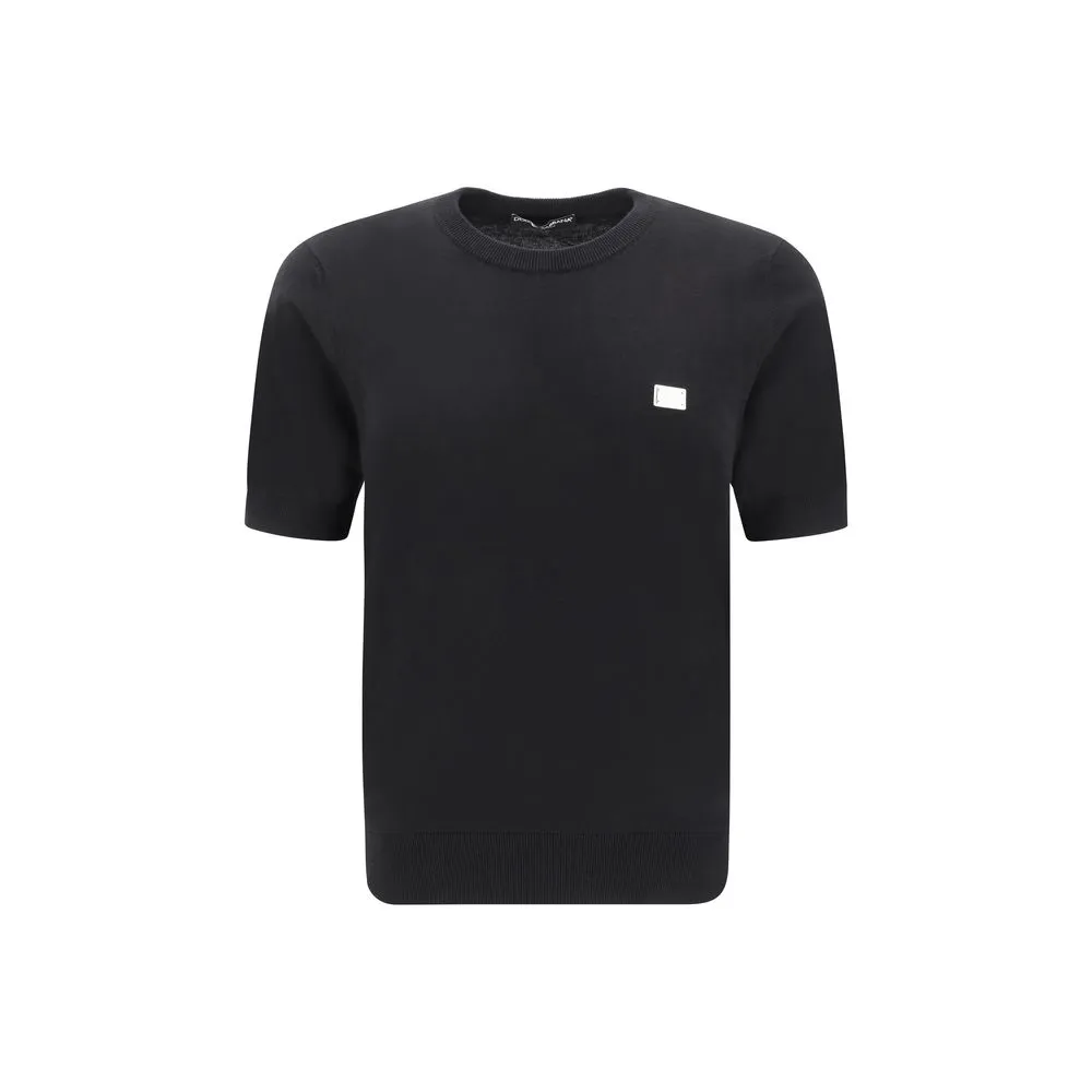 Dolce & Gabbana Men's Logoed T-Shirt