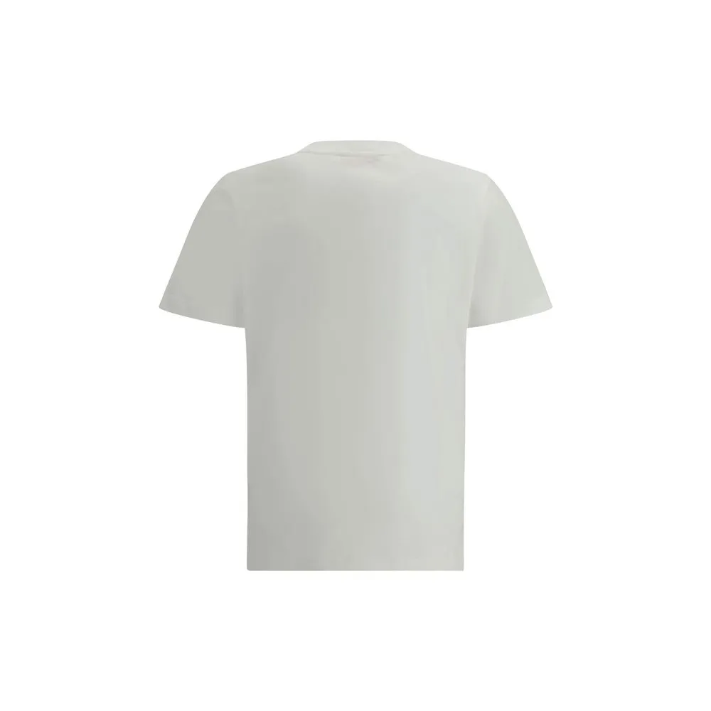 Marni Men's T-Shirt with patch