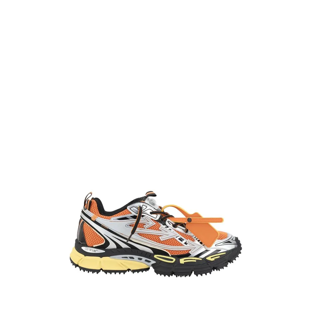 Off-White Men's Be Right Back Sneakers