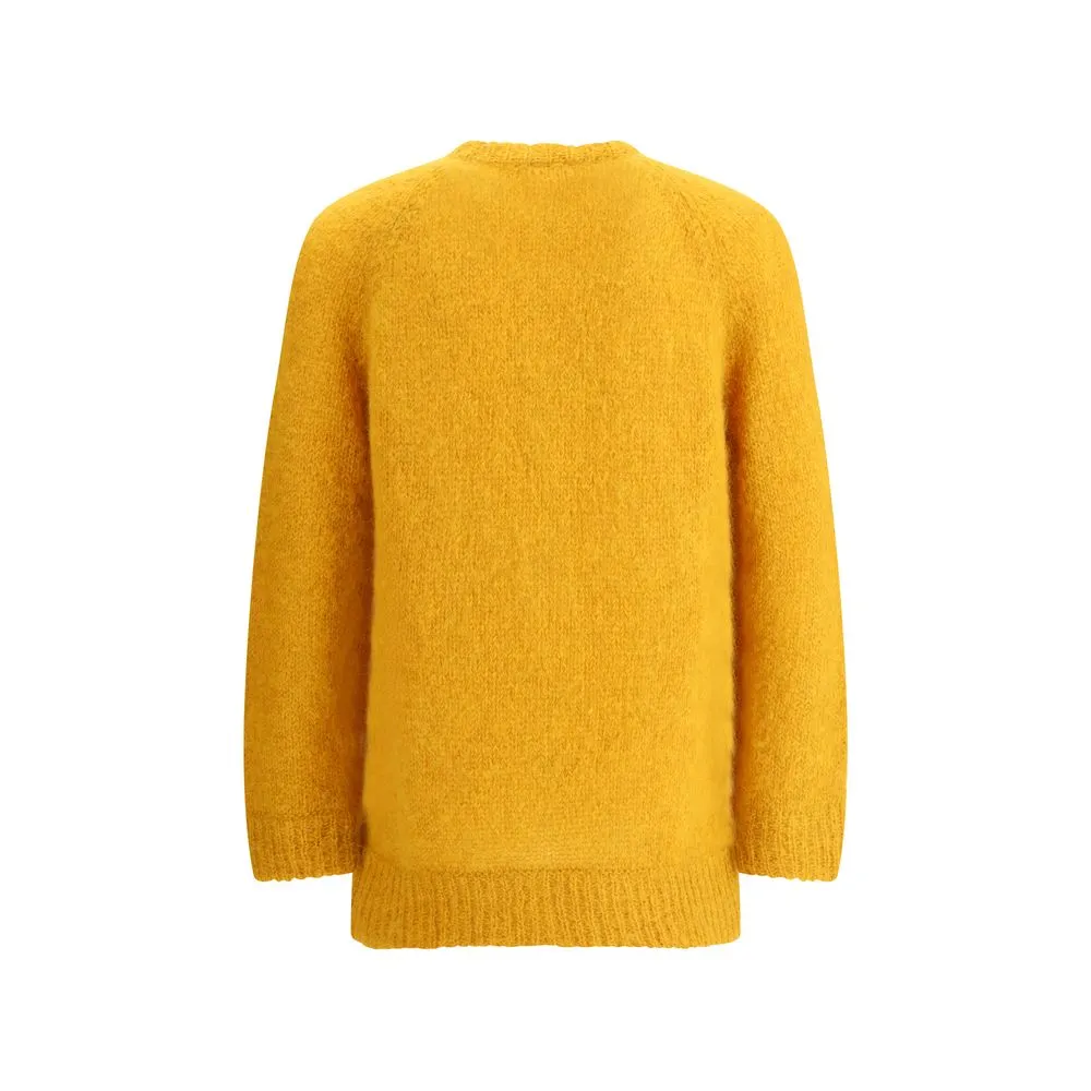 Valentino Men's Wool maxi Cardigan