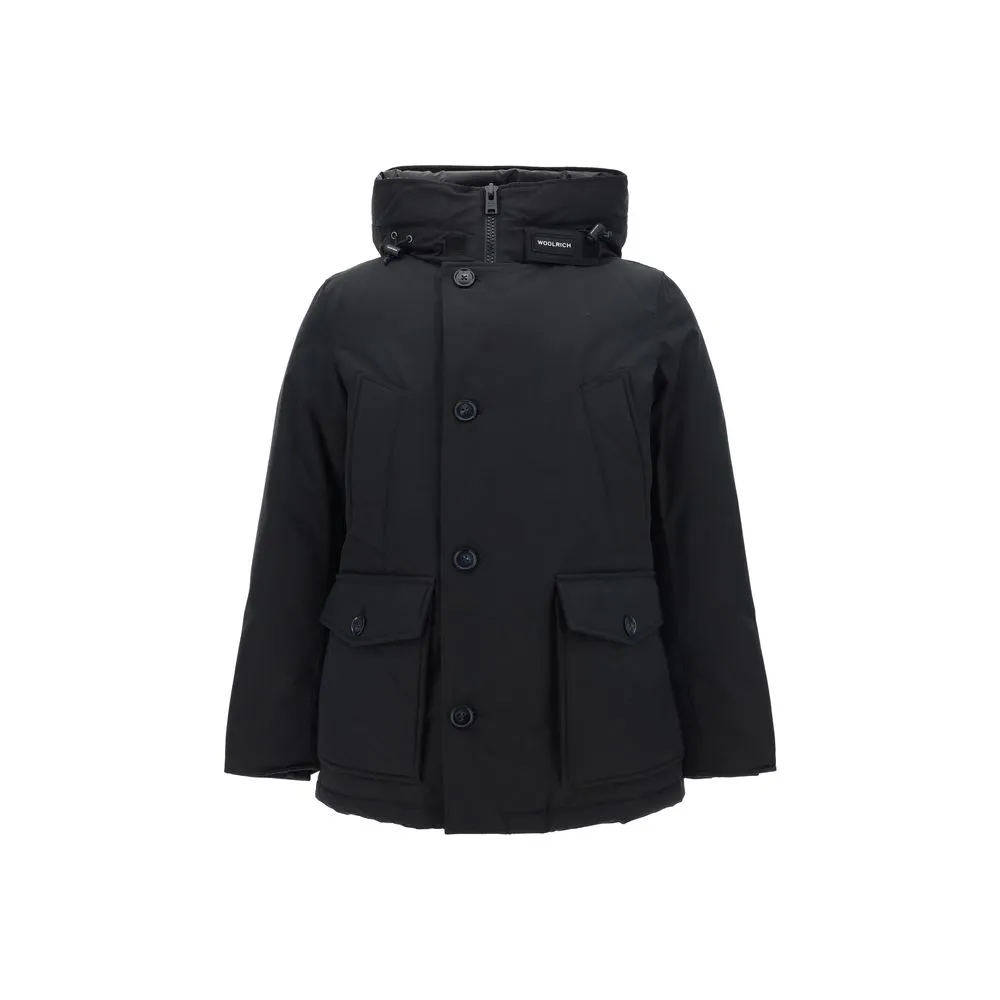 Arctic Anorak Down Jacket
