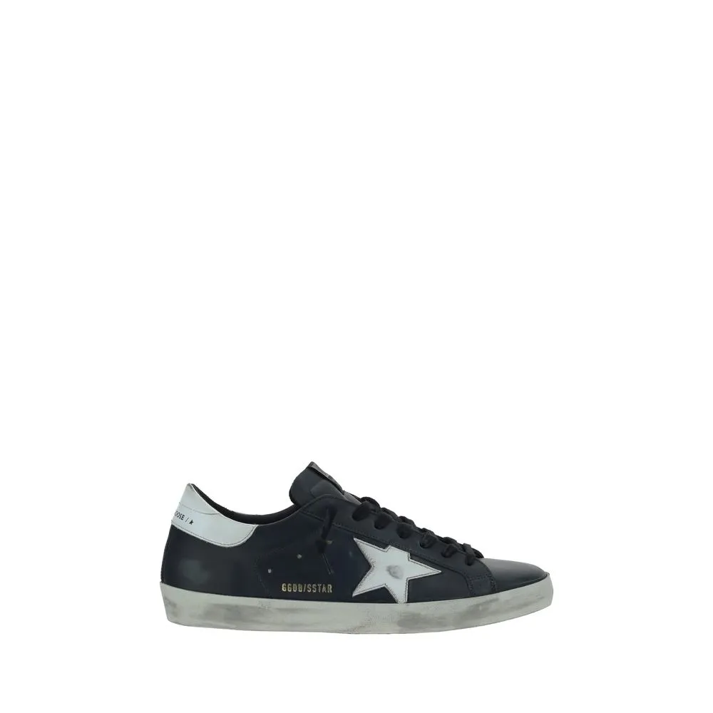 Golden Goose Men's Super Star Sneakers