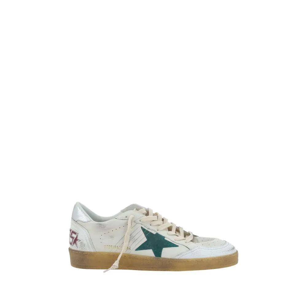 Golden Goose Men's Ball Star Sneakers