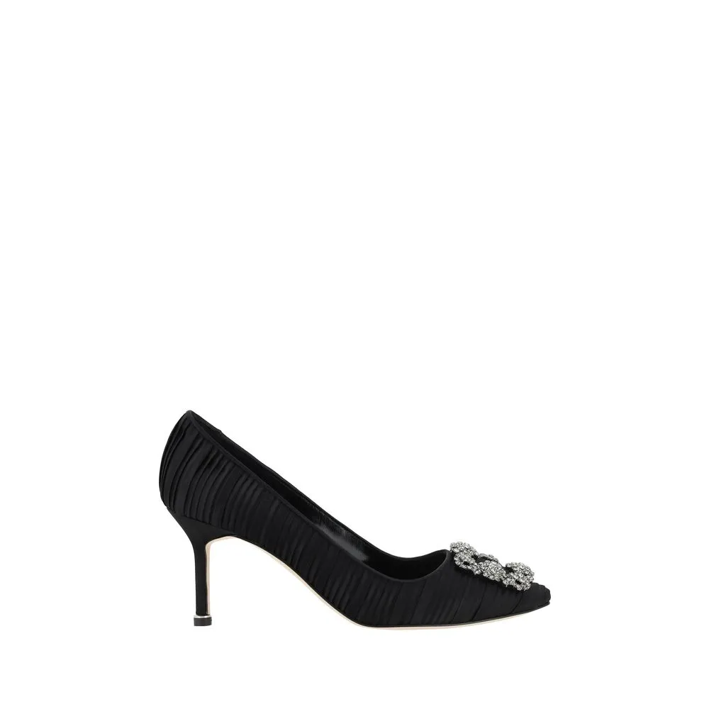 Manolo Blahnik Women's Hangisi Pumps
