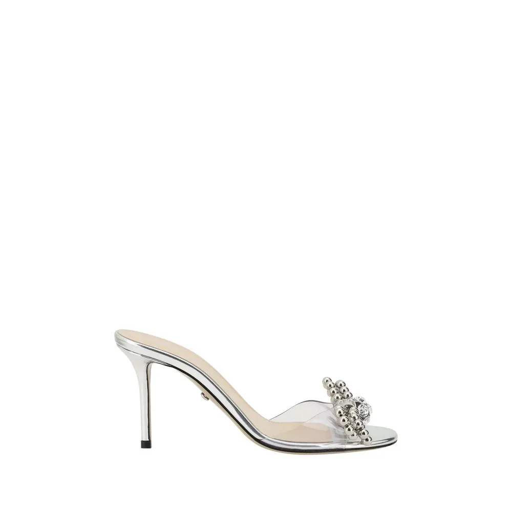 MACH & MACH Women's Sandals with bow
