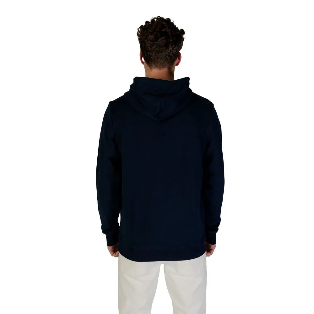 Tommy Hilfiger Jeans Men's Blue Cotton Sweater