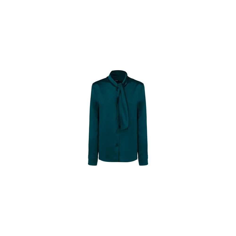 Tom Ford Women's Emerald Green Blouse