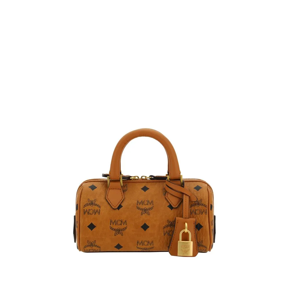 MCM Women's Ella Boston Handbag
