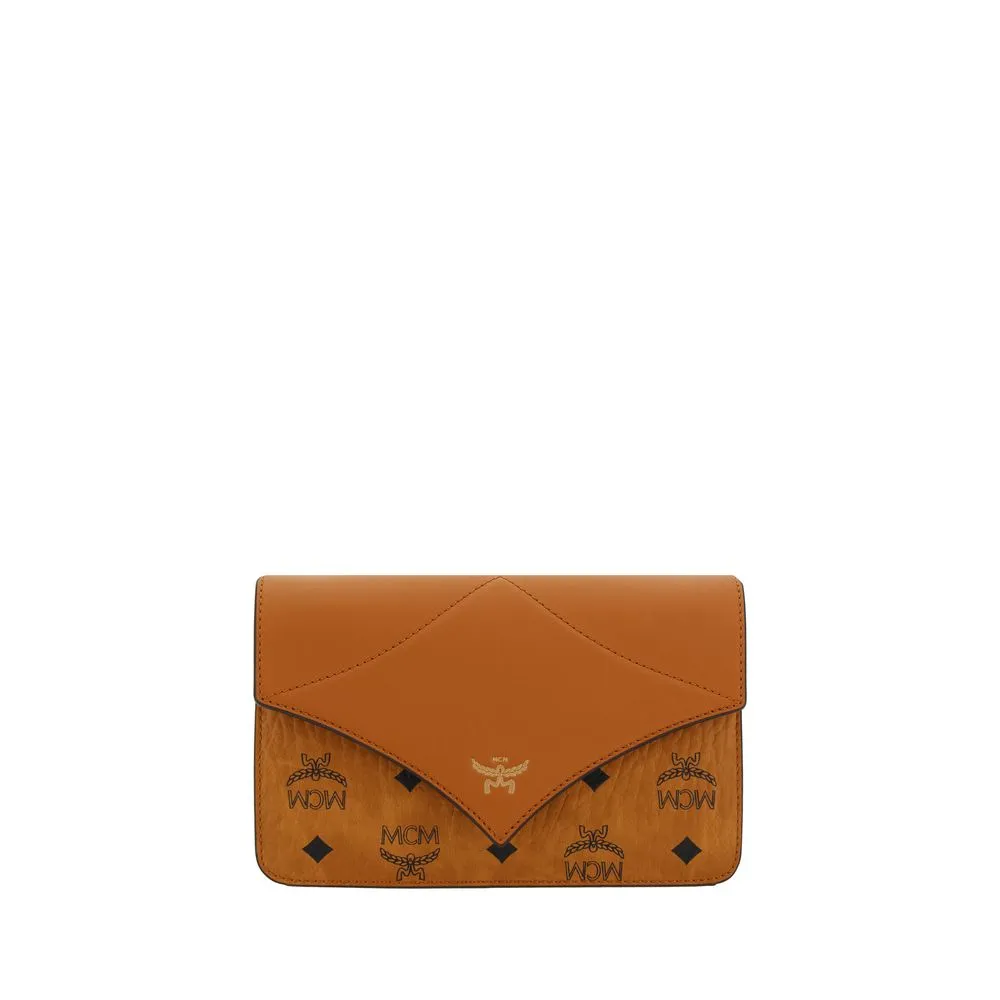 MCM Women's New Diamond Shoulder Bag
