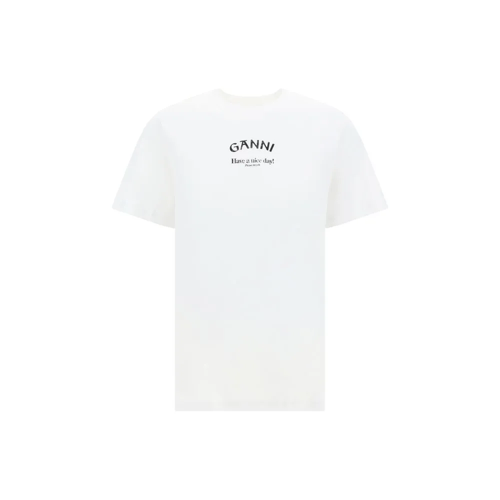 Ganni Women's T-Shirt