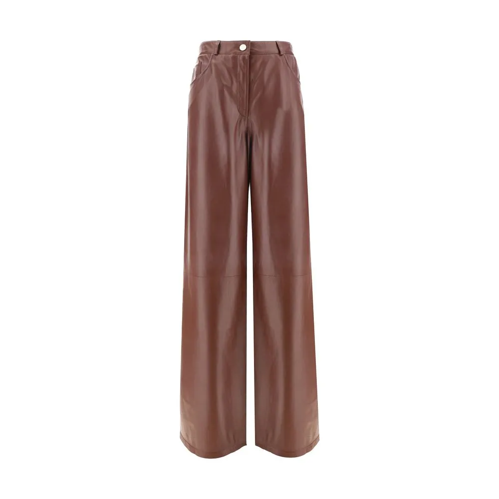 Arma Women's Leather Catania Pants