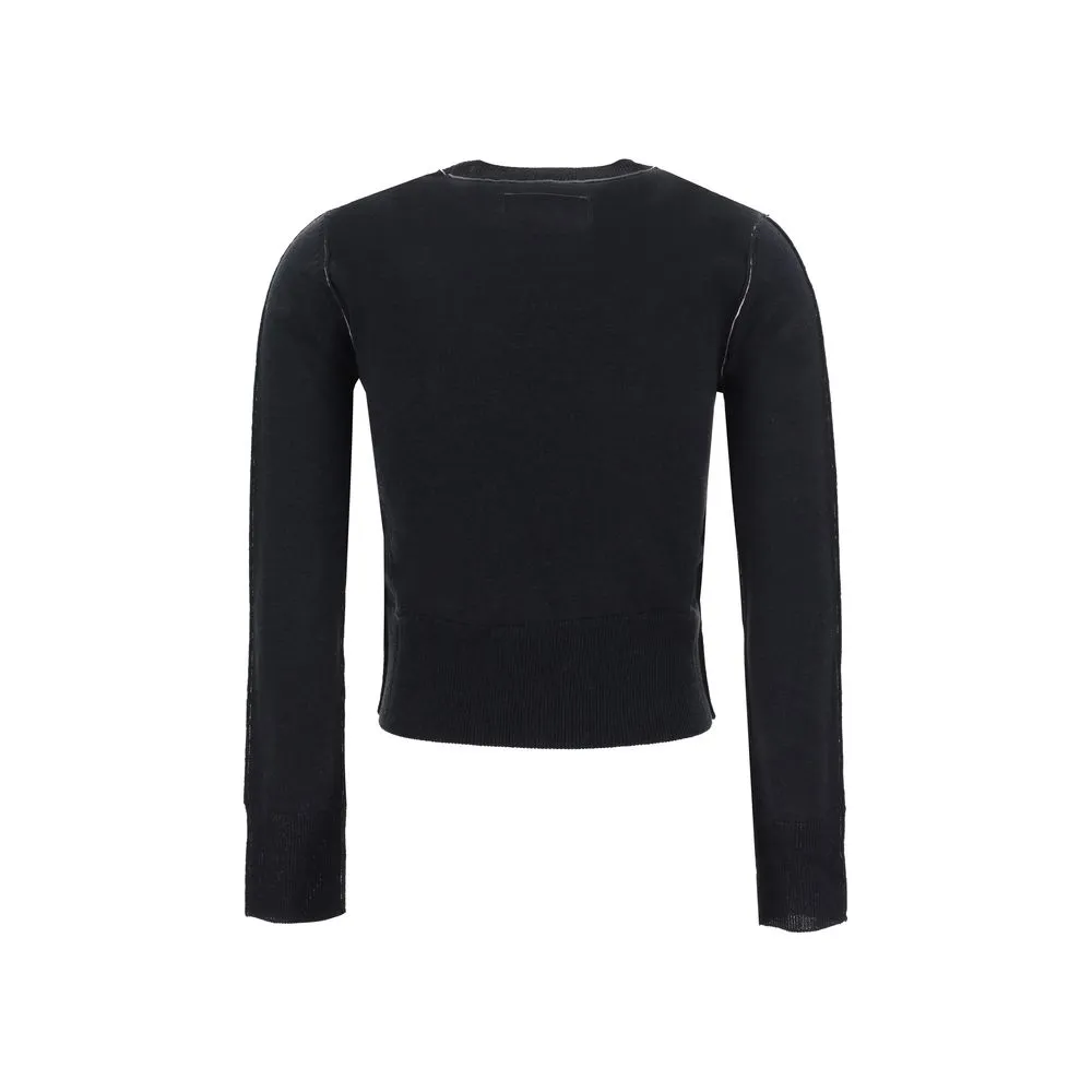 MM6 Women's Sweater