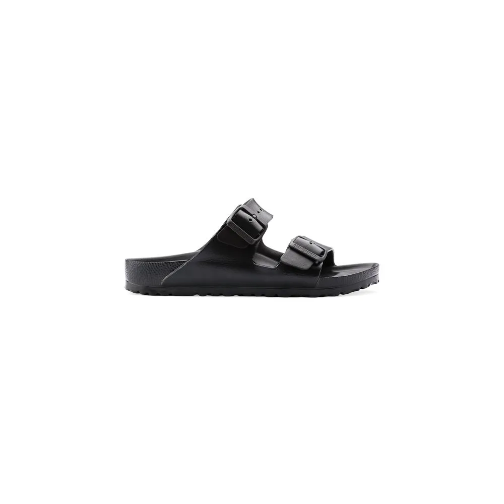 Birkenstock Men's Black Polyester Sandal
