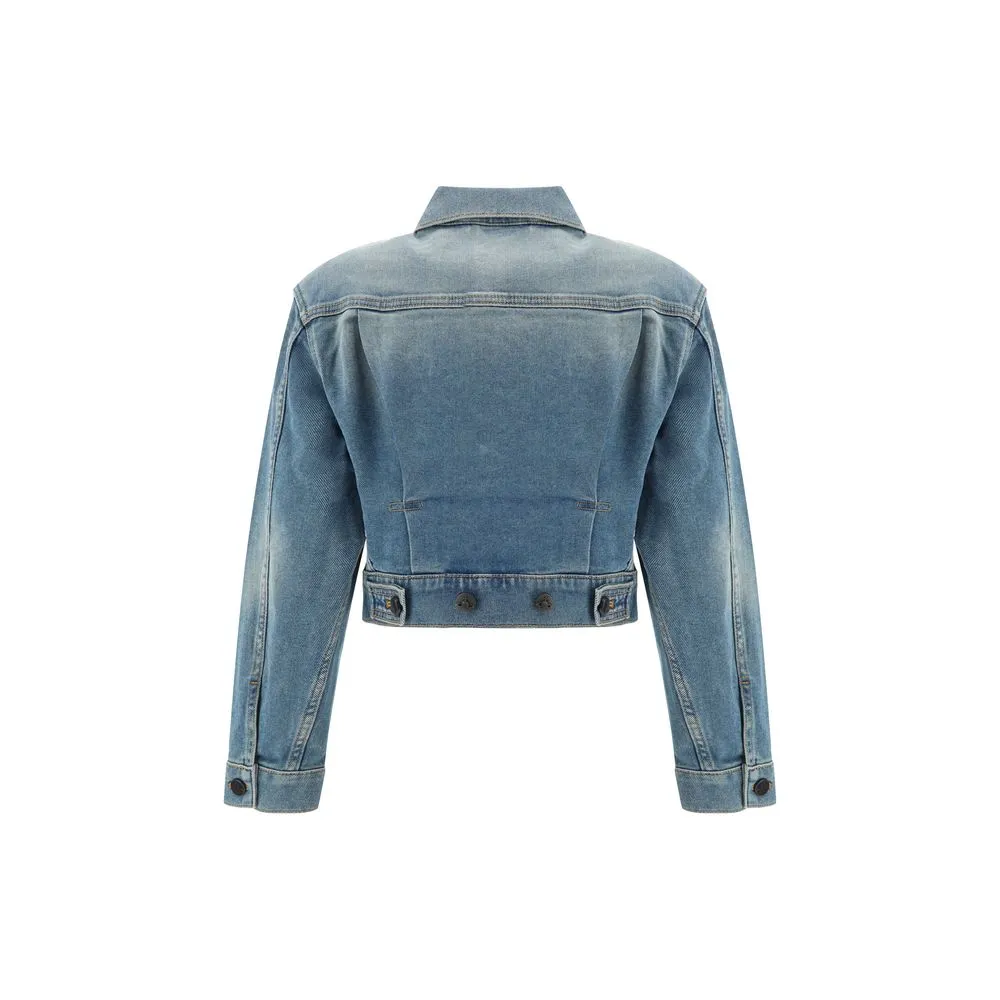 Vivienne Westwood Women's Denim Marlene Jacket
