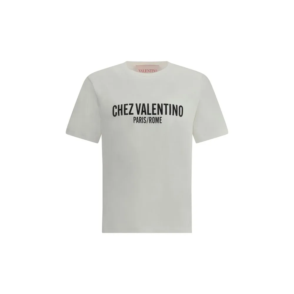 Valentino Men's Logoed T-Shirt