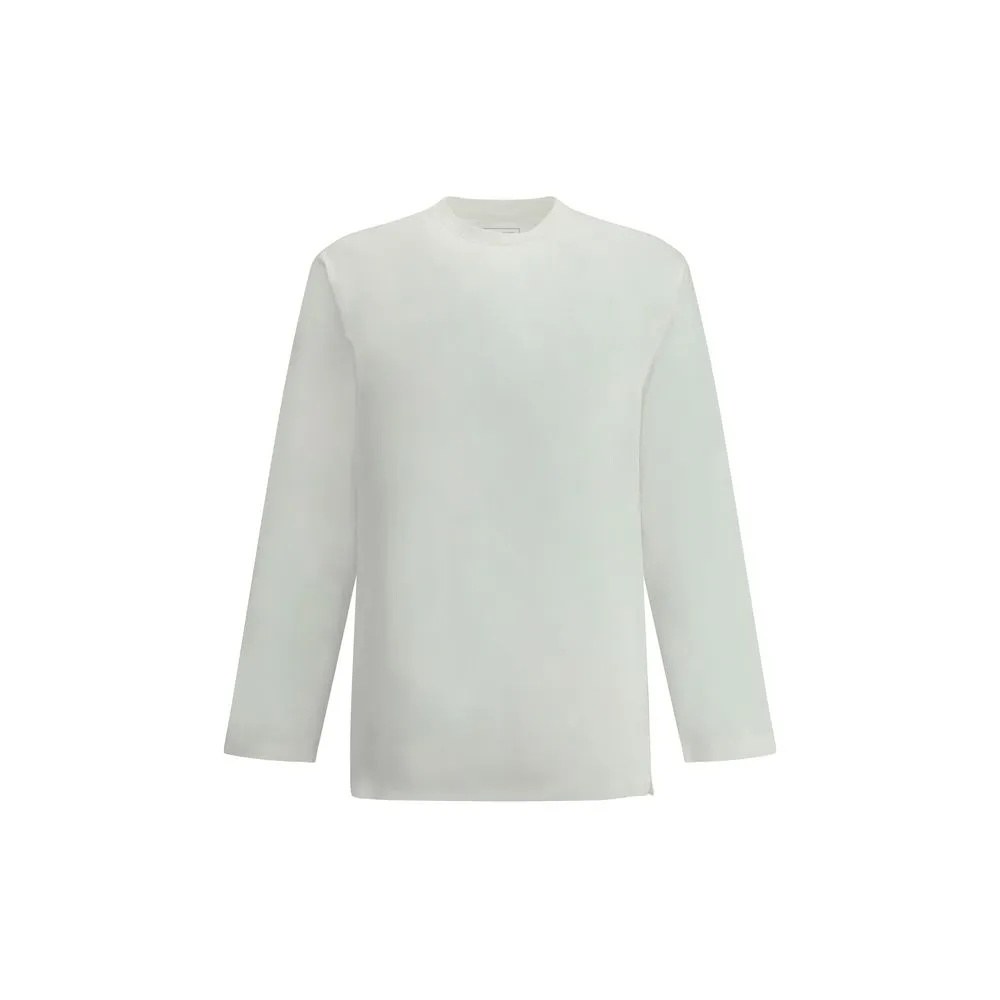 Y-3 Men's Long Sleeve Jersey whit maxi print