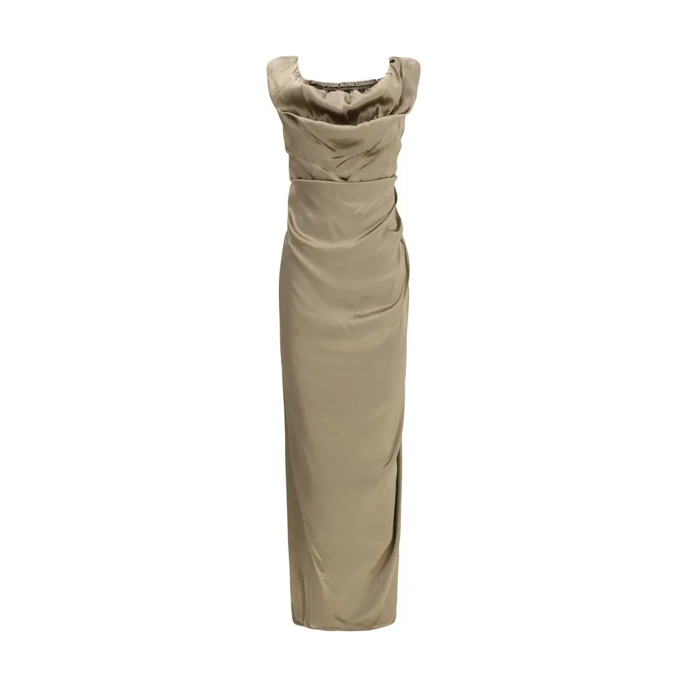 Vivienne Westwood Women's Ginnie pencil Long Dress