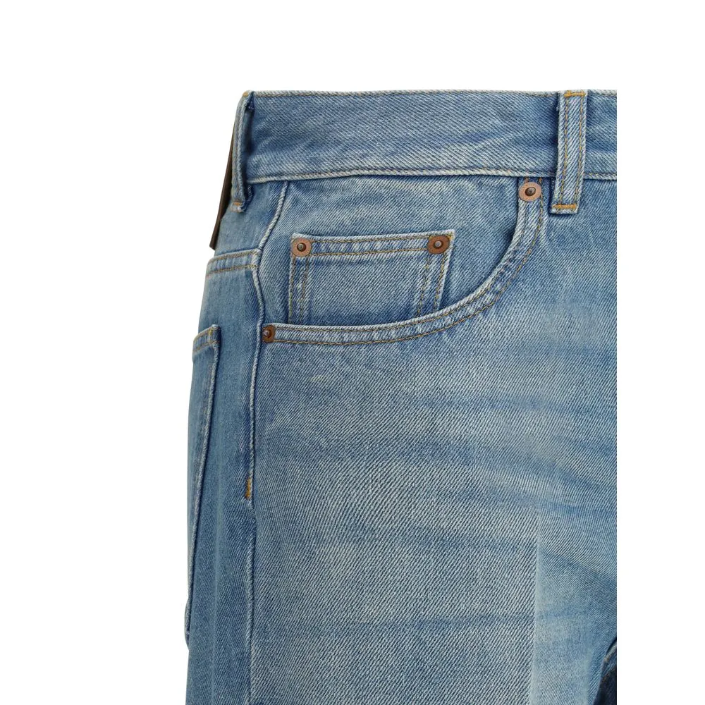 Valentino Women's Cotton Jeans