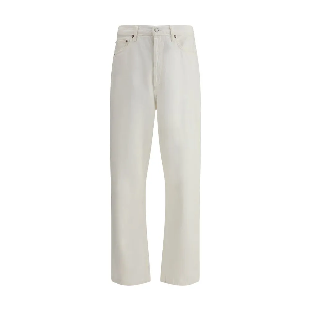 Agolde Men's Loose Jeans