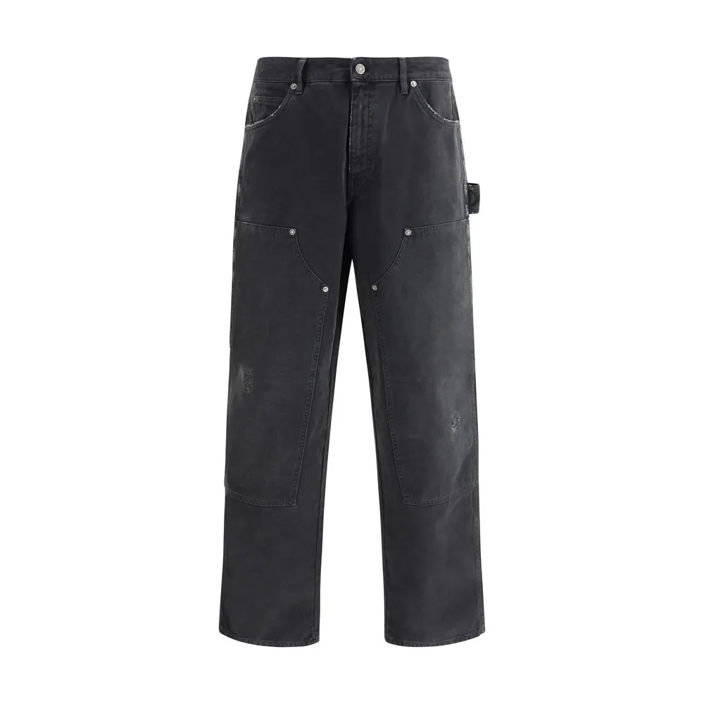 Golden Goose Men's Journey Jeans