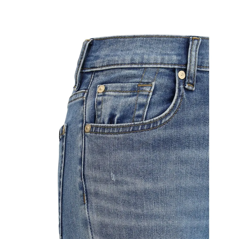 7FOR Women's Bootcut Mimosa Jeans