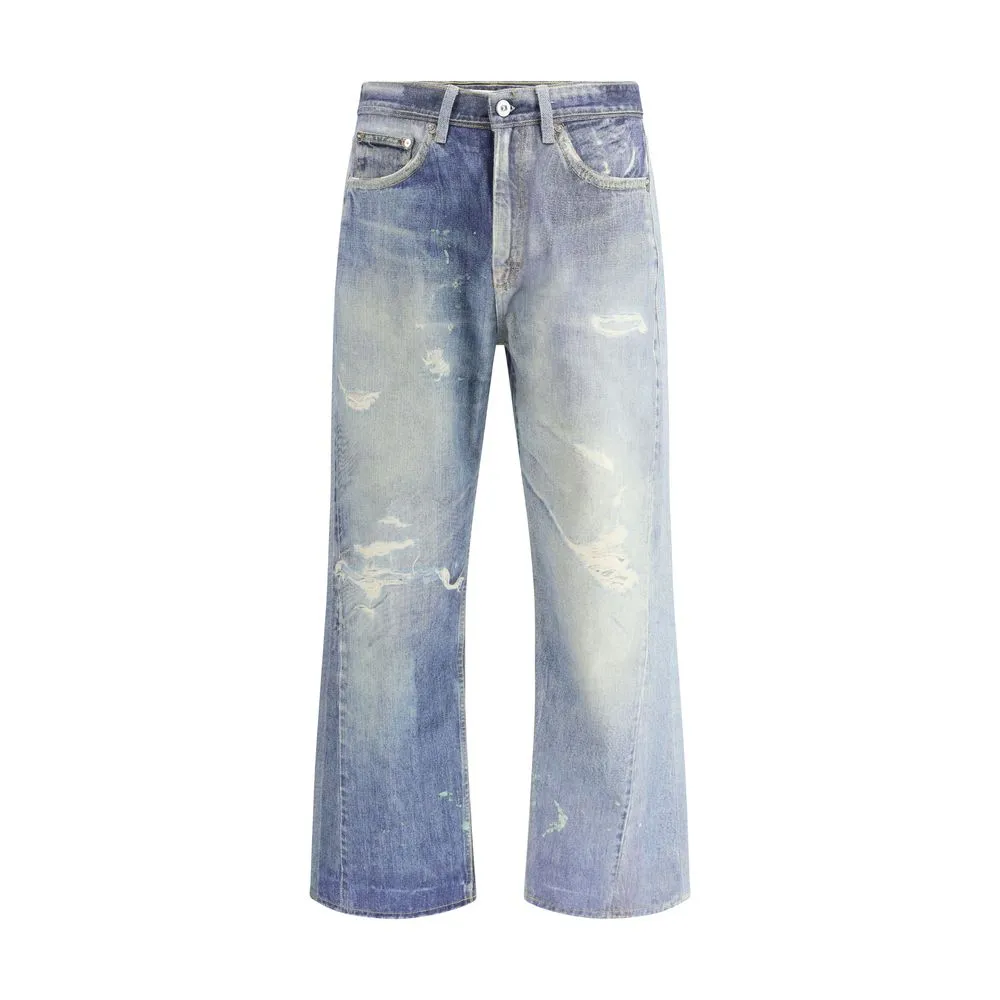 Our Legacy Men's Jeans Third Cut