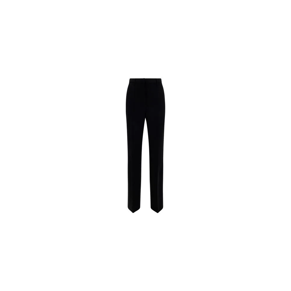 Prada Women's Virgin wool Pants