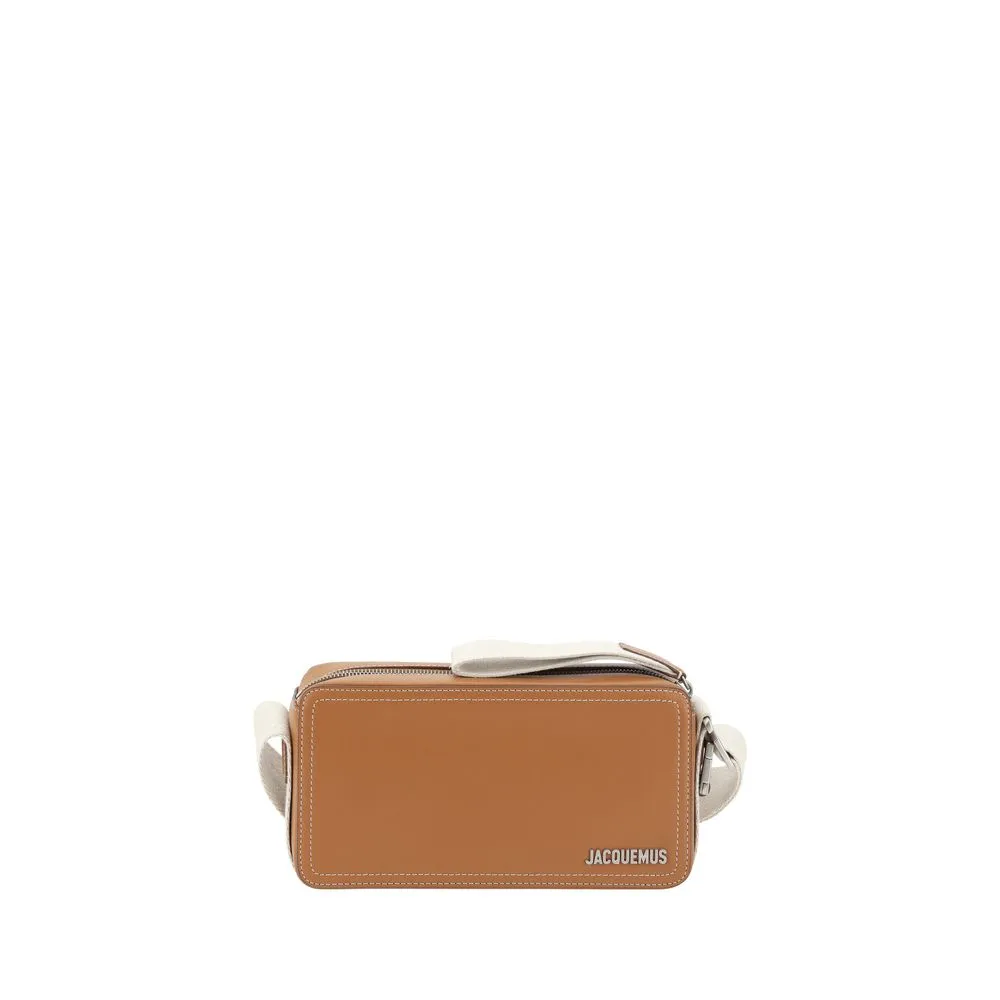 Jacquemus Men's Le Cuerda Horizontal Shoulder Bag