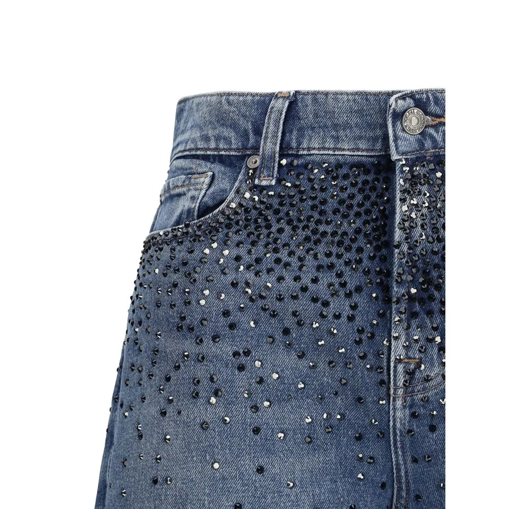 7FOR Women's Scout Candy Jeans