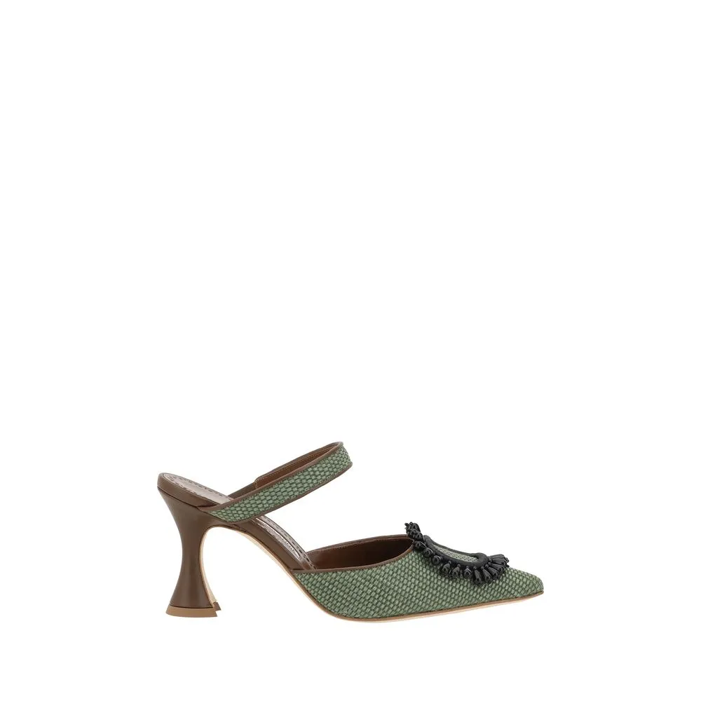 Manolo Blahnik Women's Atika Pumps