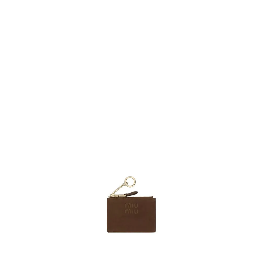 Miu Miu Women's Card Holder
