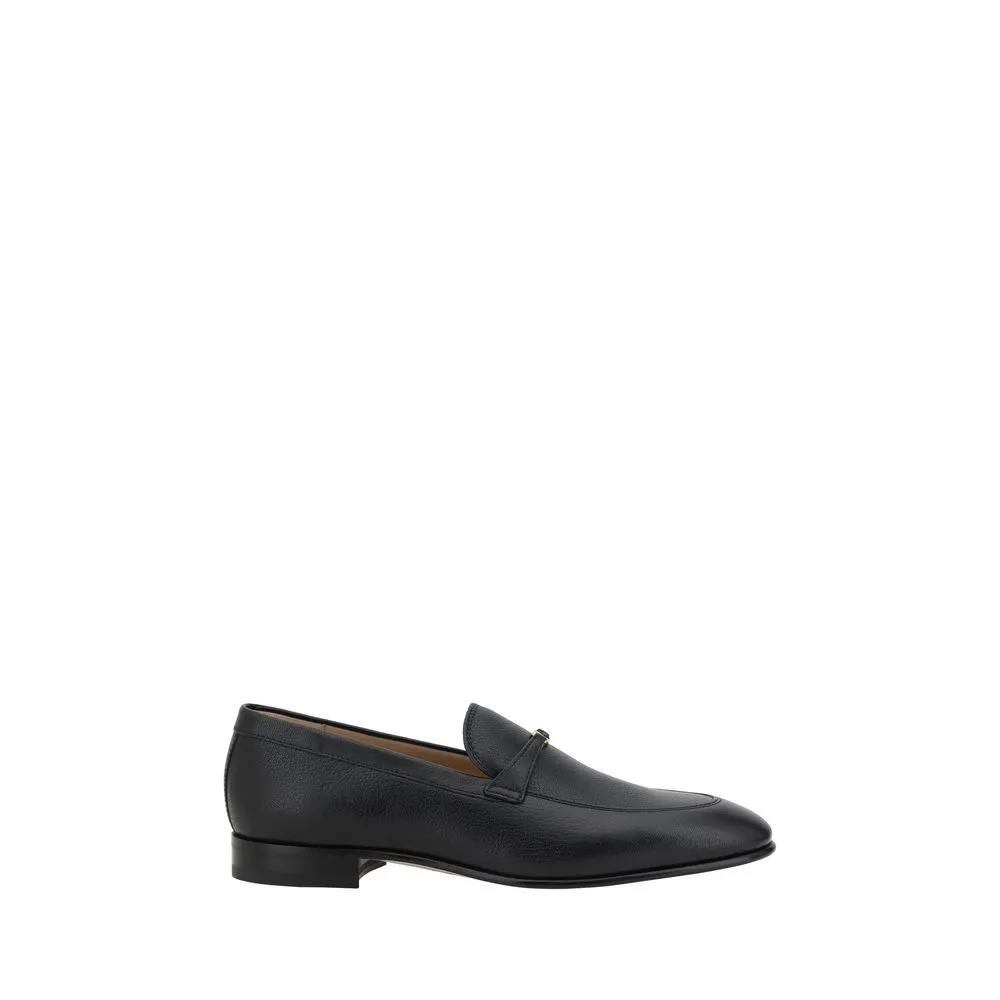 Valentino Garavani Men's Leather Loafers