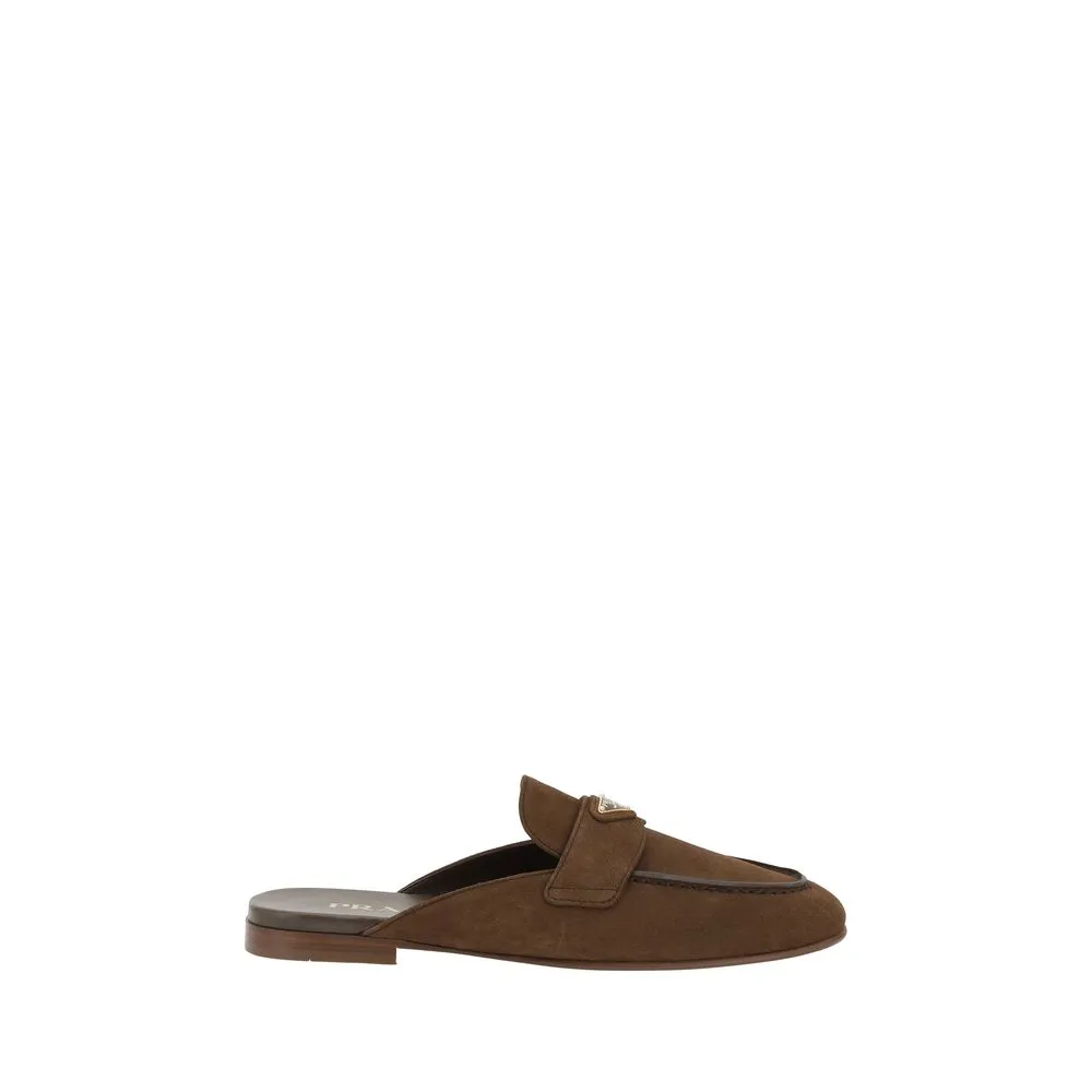 Prada Women's Loafers Mules