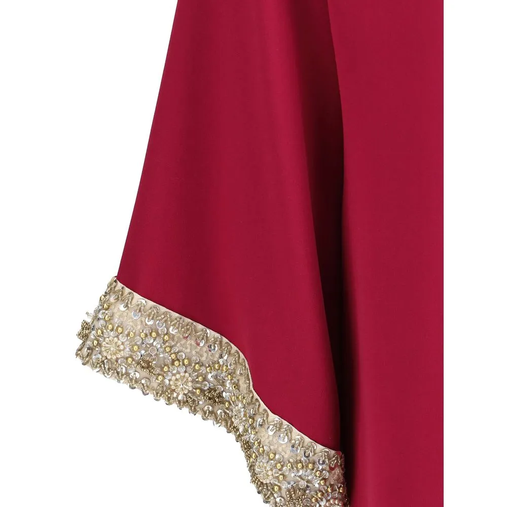 Valentino Women's Valentino's Jewel Top