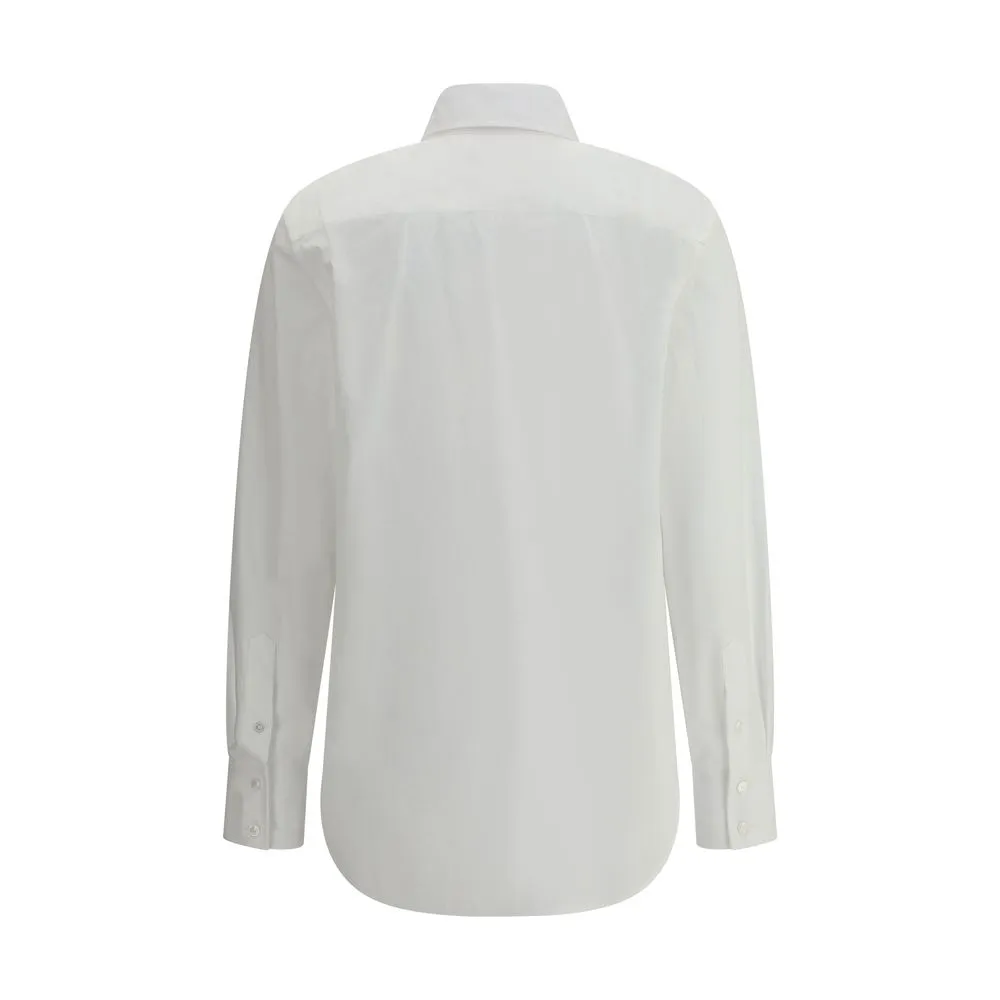 Valentino Women's Classic collar embellished Valentino's Shirt