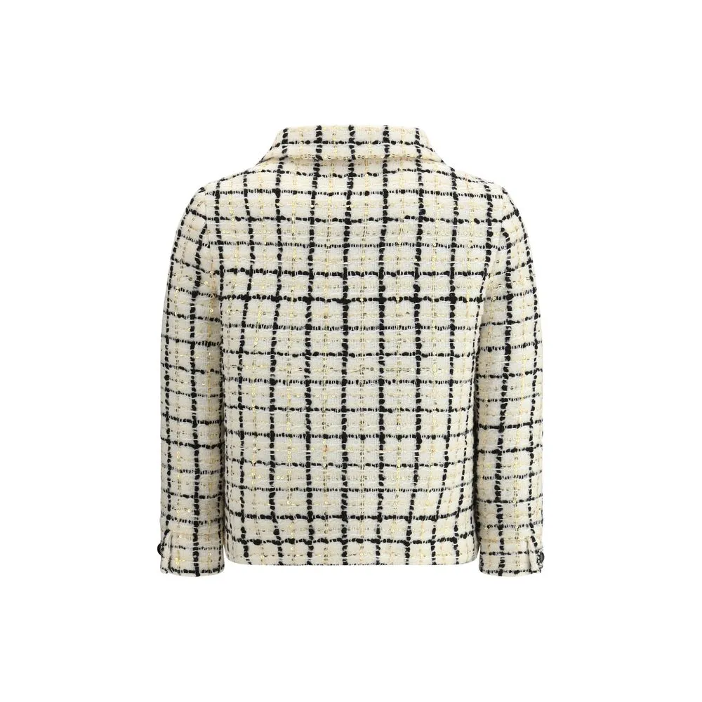 Valentino Women's Sequined tweed Jacket