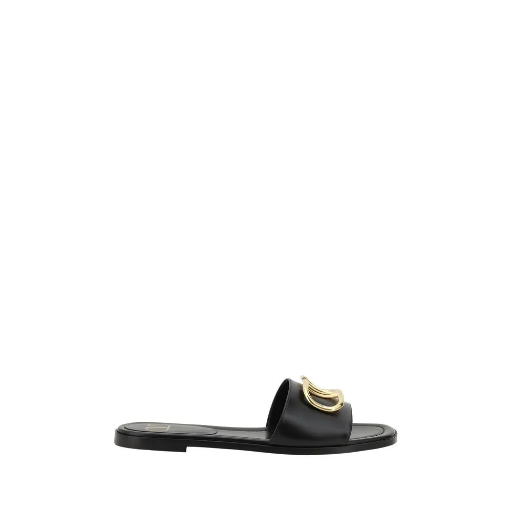 Valentino Garavani Women's Logoed Sandals