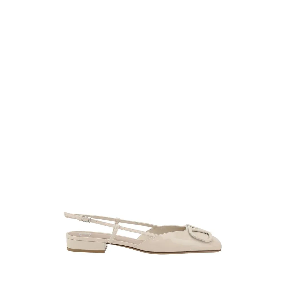 Valentino Garavani Women's VLogo Ballerinas